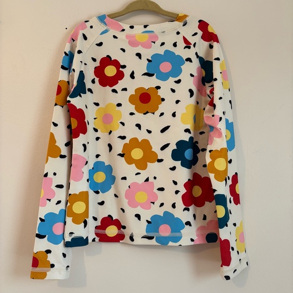 HA Floral Rashguard - Picture 2 of 4